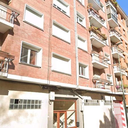 Apt In The Old Town With Cool Terrace!! Private Parking ビルバオ エクステリア 写真
