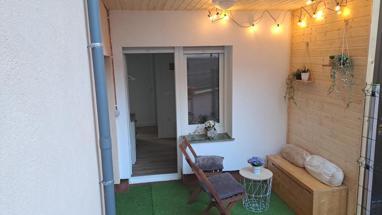 Apt In The Old Town With Cool Terrace!! Private Parking ビルバオ エクステリア 写真