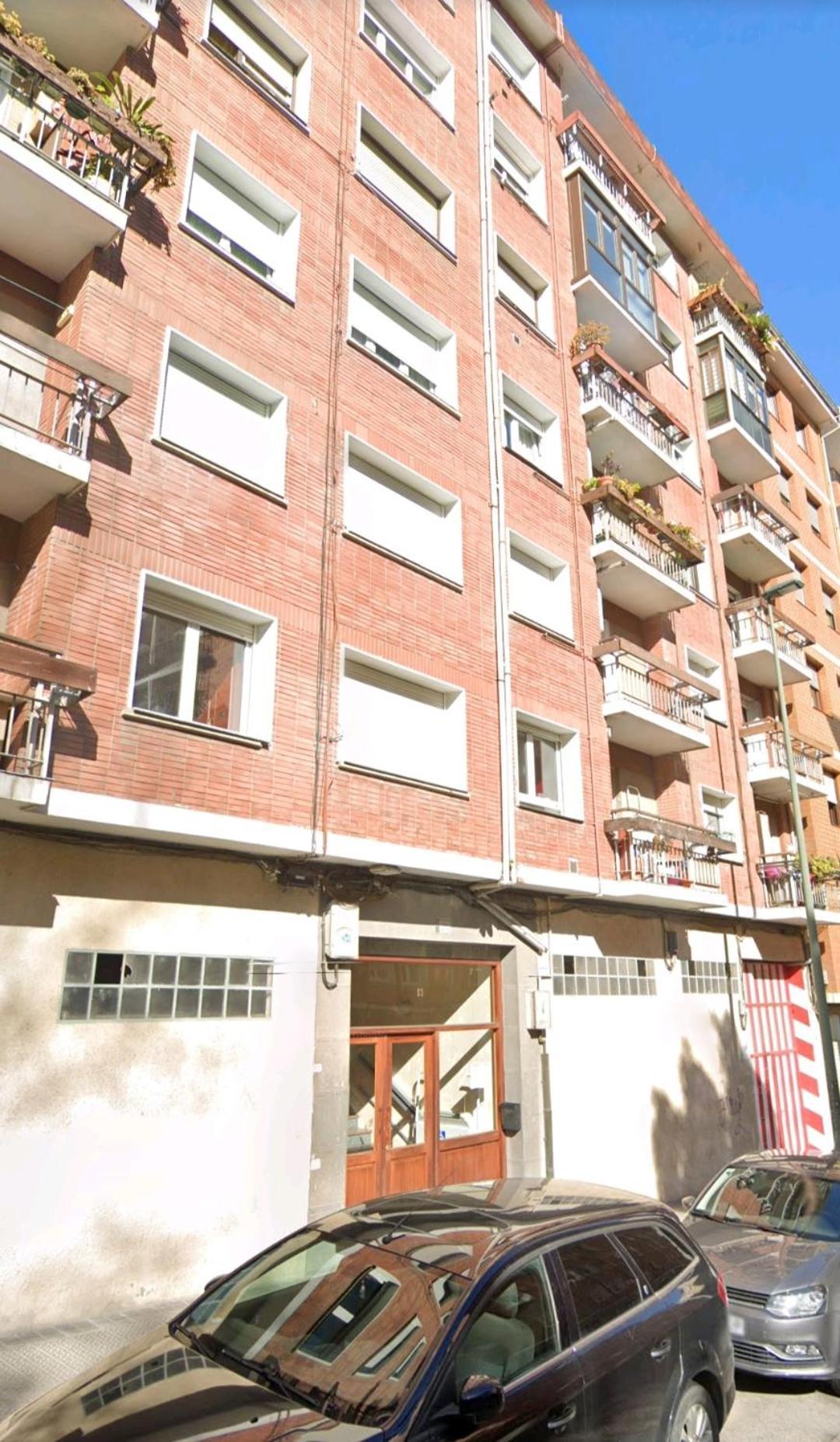 Apt In The Old Town With Cool Terrace!! Private Parking ビルバオ エクステリア 写真